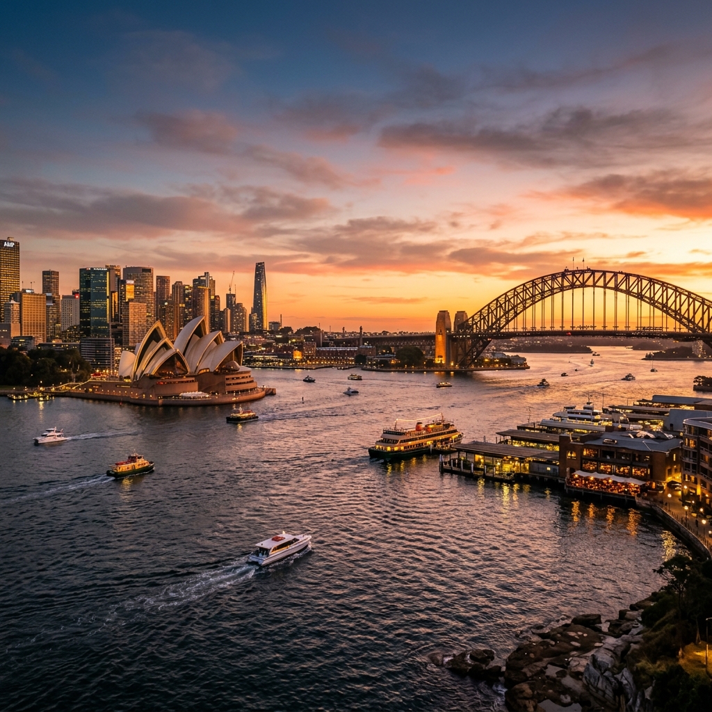 Study in Australia