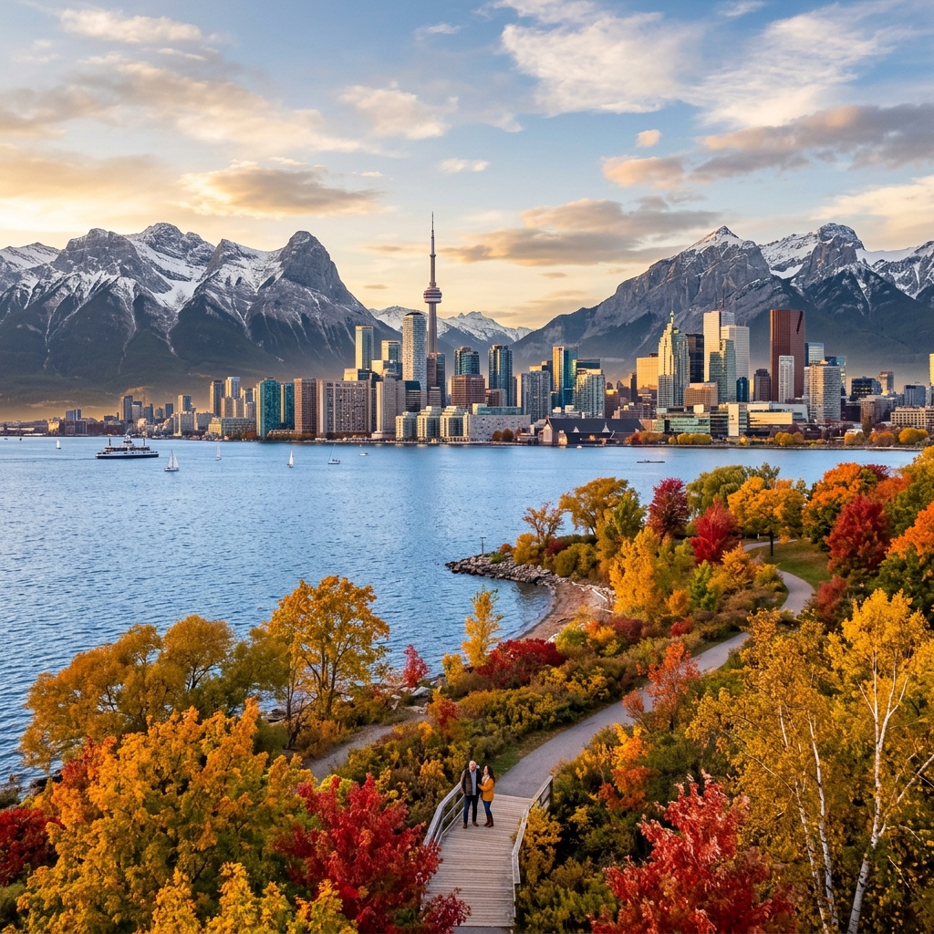 Study in Canada