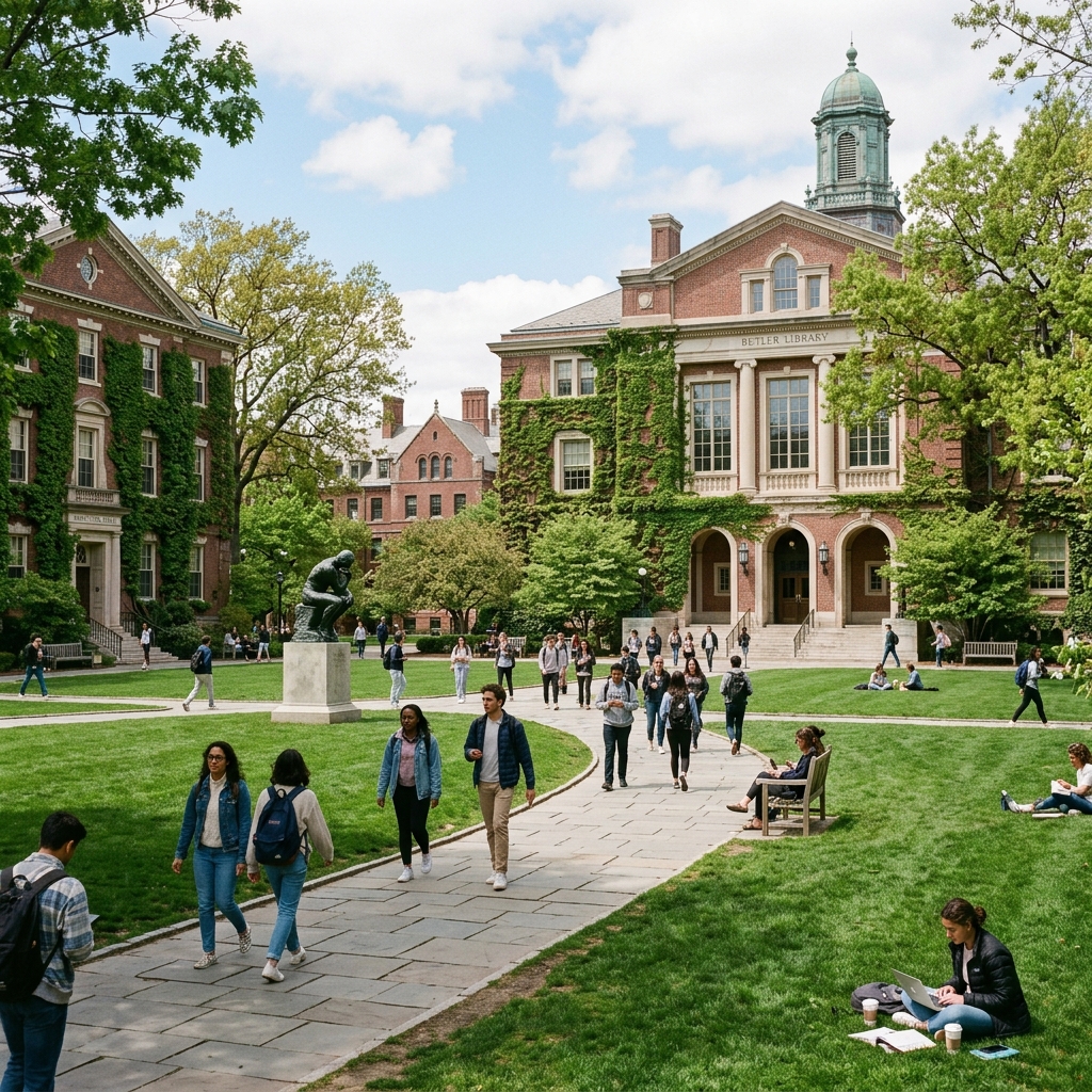 Study in USA